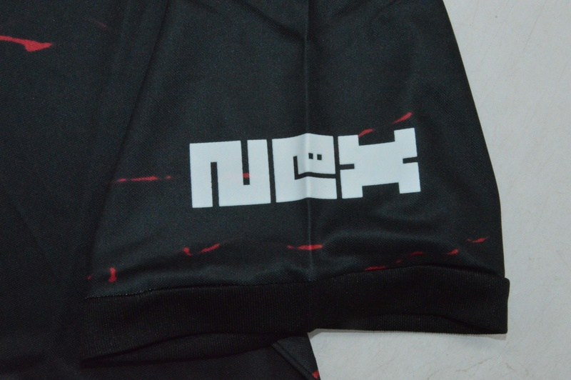 AAA(Thailand) Wrexham 26/27 Away Soccer Jersey