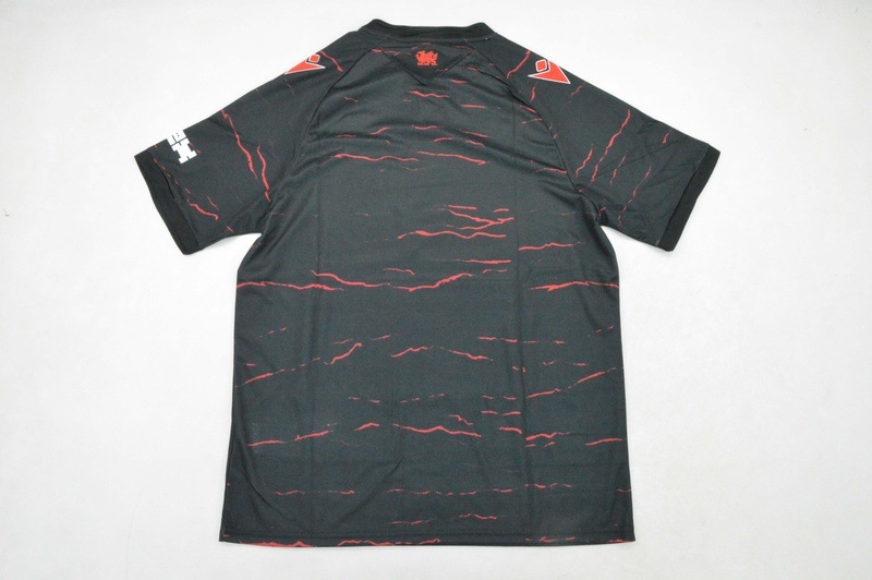 AAA(Thailand) Wrexham 26/27 Away Soccer Jersey