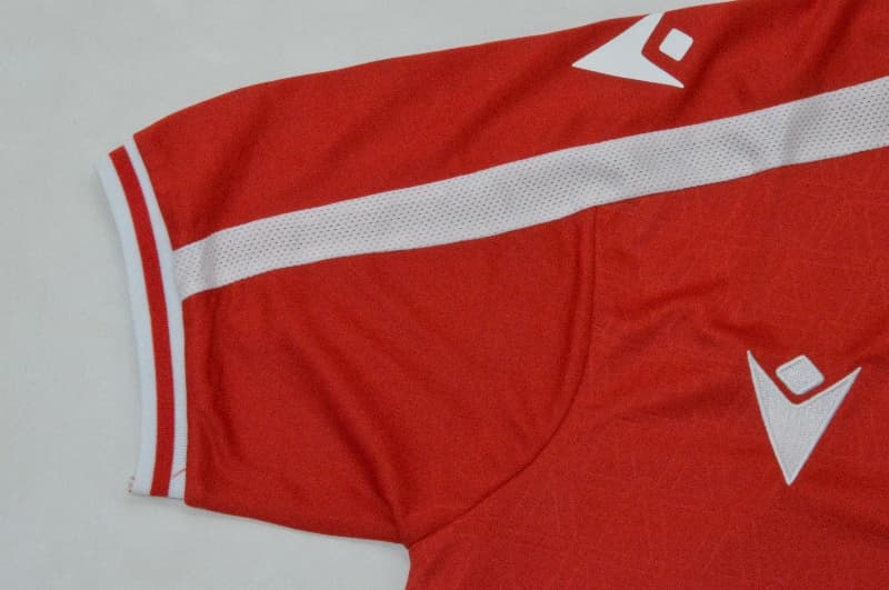 AAA(Thailand) Wrexham 26/27 Home Soccer Jersey