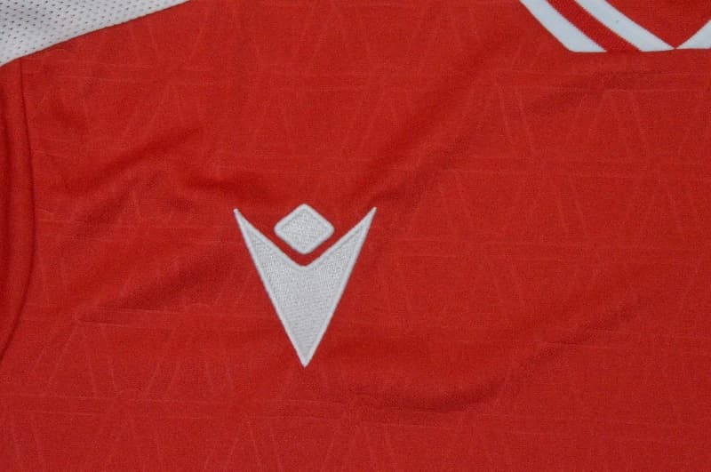 AAA(Thailand) Wrexham 26/27 Home Soccer Jersey