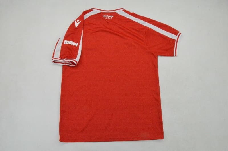 AAA(Thailand) Wrexham 26/27 Home Soccer Jersey