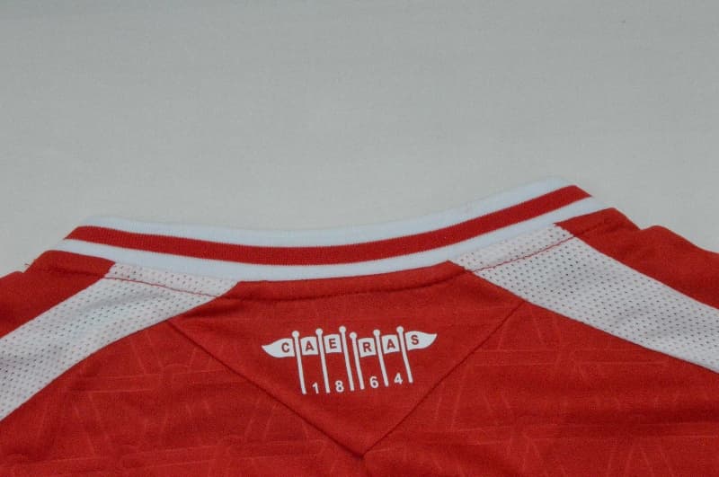 AAA(Thailand) Wrexham 26/27 Home Soccer Jersey