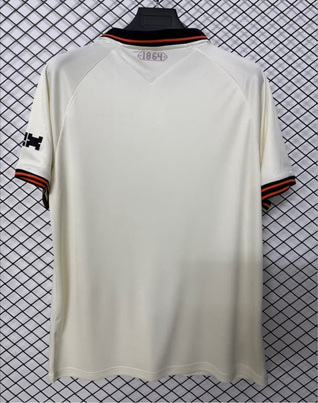 AAA(Thailand) Wrexham 26/27 Third Soccer Jersey