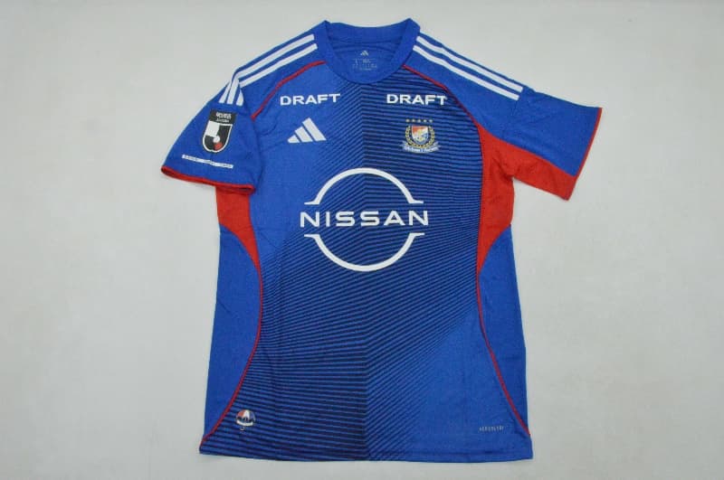AAA(Thailand) Yokohama F. Marinos 2026 Home Soccer Jersey