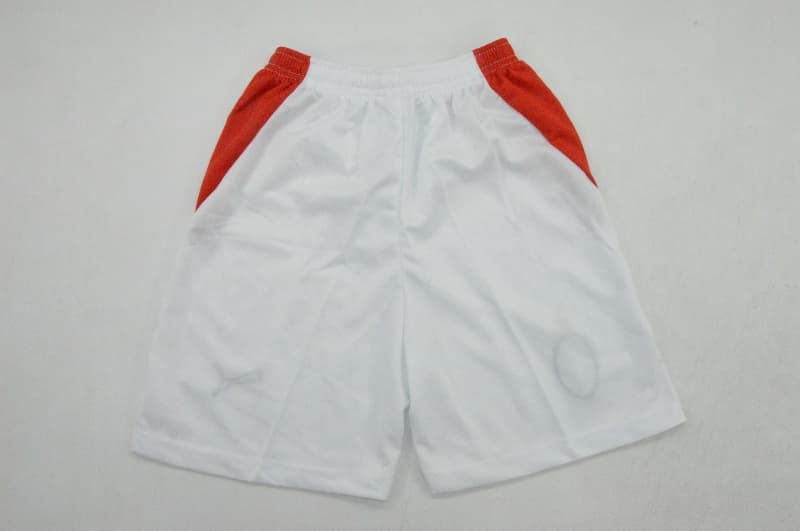 AC Milan 26/27 Kids Home Soccer Jersey And Shorts