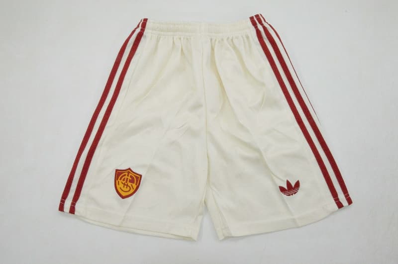 AS Roma 26/27 Kids Away Soccer Jersey And Shorts