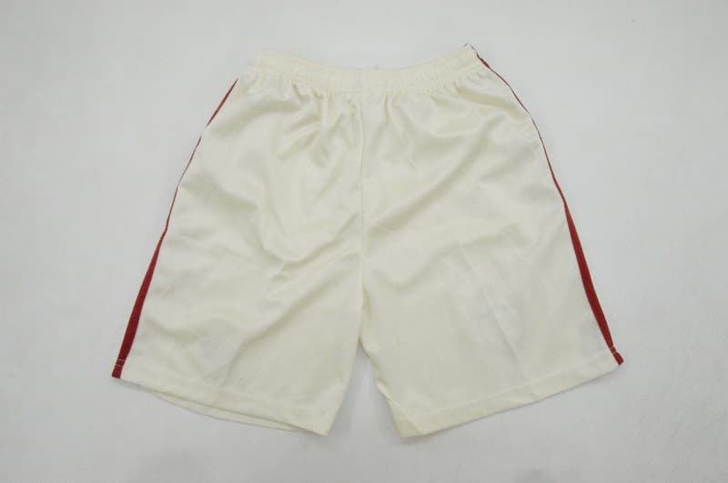 AS Roma 26/27 Kids Away Soccer Jersey And Shorts