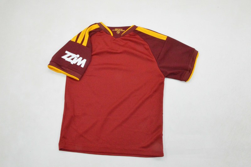 AS Roma 26/27 Kids Home Soccer Jersey And Shorts