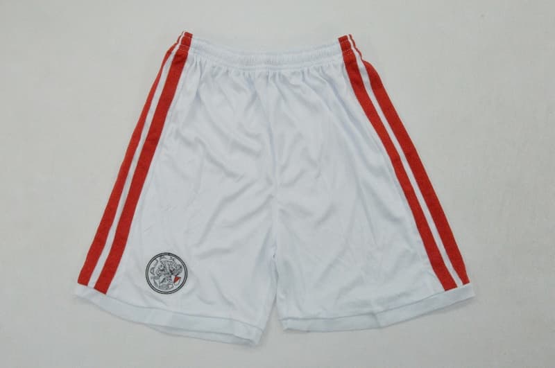 Ajax 26/27 Kids Home Soccer Jersey And Shorts