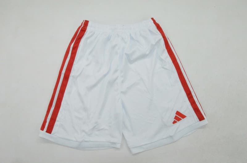 Ajax 26/27 Kids Home Soccer Jersey And Shorts
