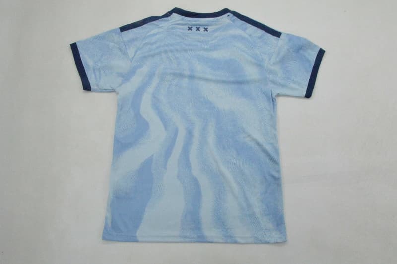 Ajax 26/27 Kids Third Soccer Jersey And Shorts