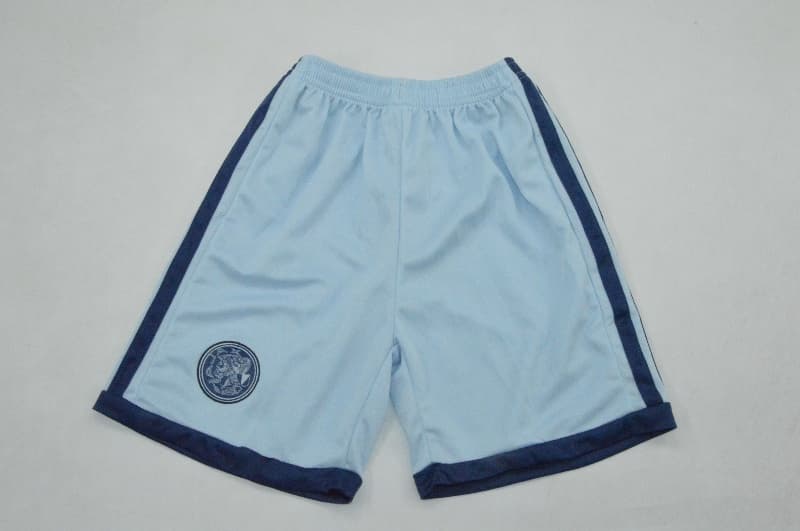 Ajax 26/27 Kids Third Soccer Jersey And Shorts