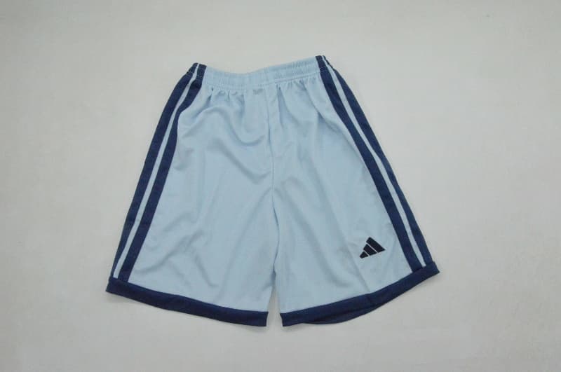 Ajax 26/27 Kids Third Soccer Jersey And Shorts