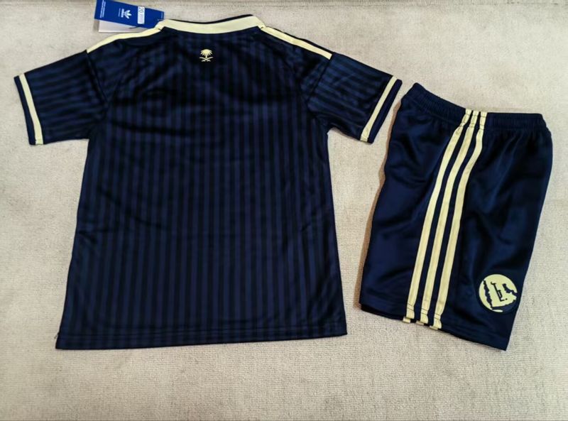 Al Nassr FC 26/27 Kids Away Soccer Jersey And Shorts