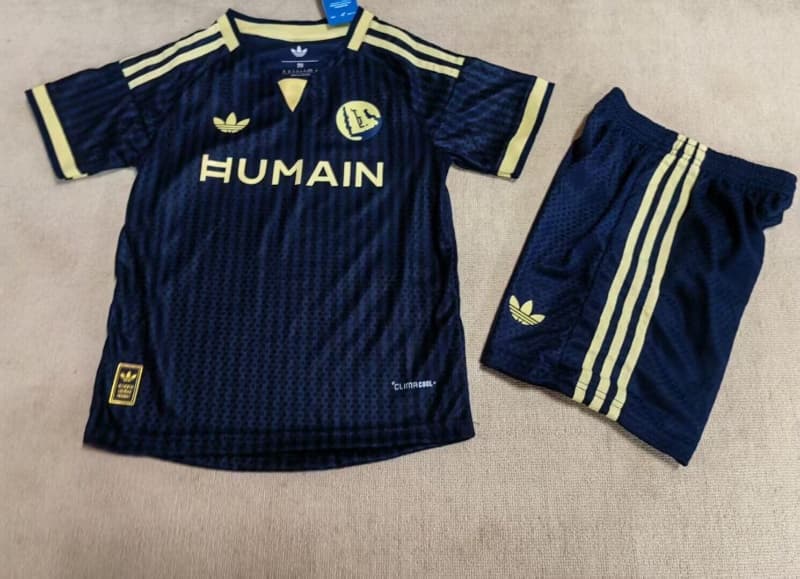 Al Nassr FC 26/27 Kids Away Soccer Jersey And Shorts (Player)