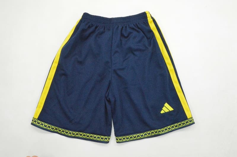 Al Nassr FC 26/27 Kids Home Soccer Jersey And Shorts