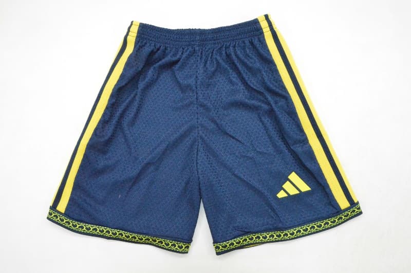 Al Nassr FC 26/27 Kids Home Soccer Jersey And Shorts (Player)