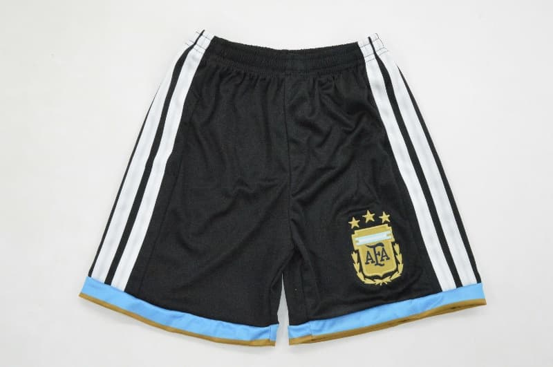 Argentina 2026 Kids MESSI Special Soccer Jersey And Shorts