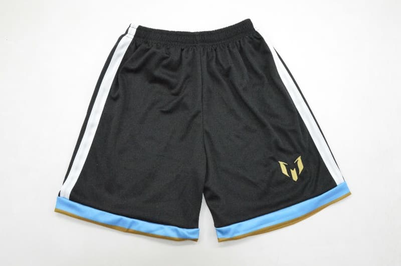 Argentina 2026 Kids MESSI Special Soccer Jersey And Shorts