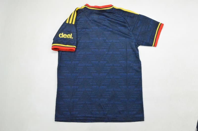 Arsenal 26/27 Kids Away Soccer Jersey And Shorts (Leaked)