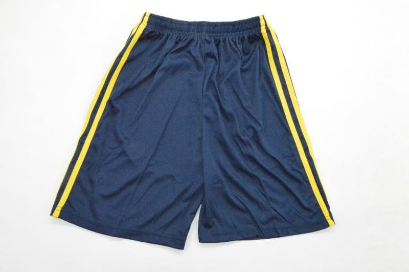 Arsenal 26/27 Kids Away Soccer Jersey And Shorts (Leaked)