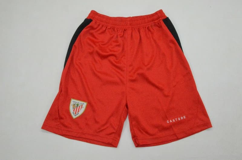 Athletic Bilbao 26/27 Kids Away Soccer Jersey And Shorts