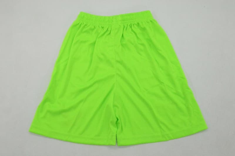 Athletic Bilbao 26/27 Kids Goalkeeper Green Soccer Jersey And Shorts