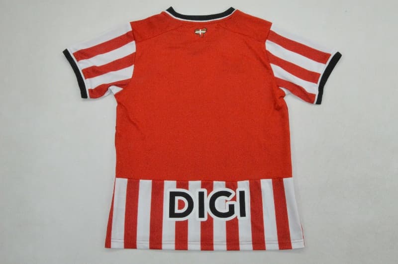 Athletic Bilbao 26/27 Kids Home Soccer Jersey And Shorts