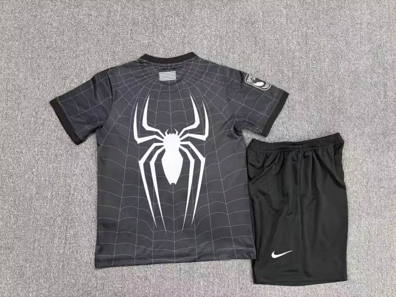 Barcelona 26/27 Kids Specail Soccer Jersey And Shorts