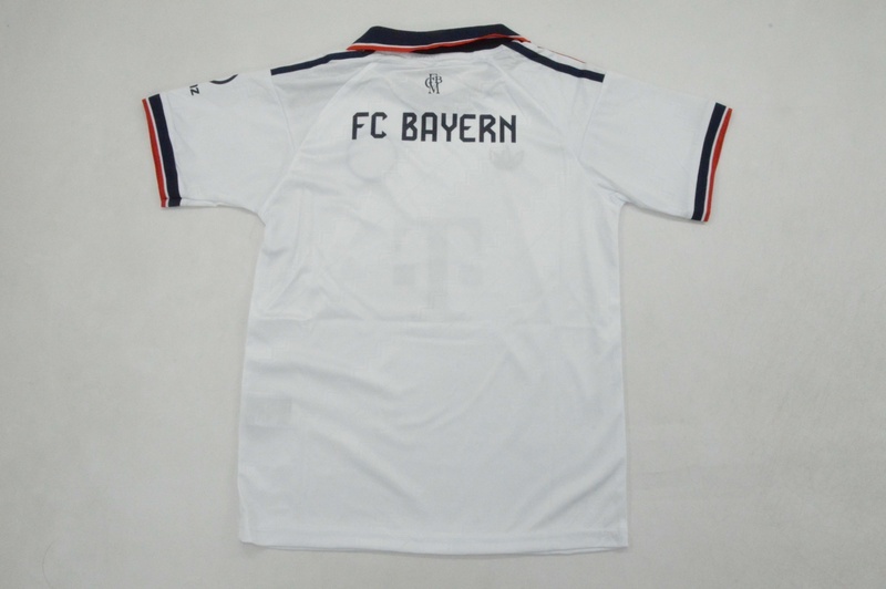 Bayern Munich 26/27 Kids Away Soccer Jersey And Shorts