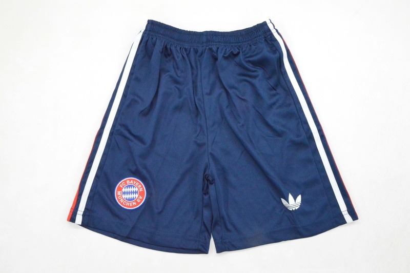 Bayern Munich 26/27 Kids Away Soccer Jersey And Shorts