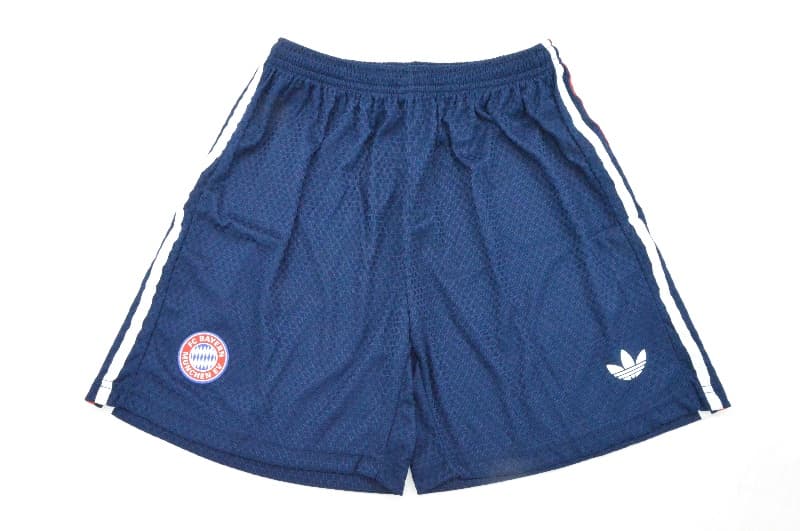 Bayern Munich 26/27 Kids Away Soccer Jersey And Shorts (Player)
