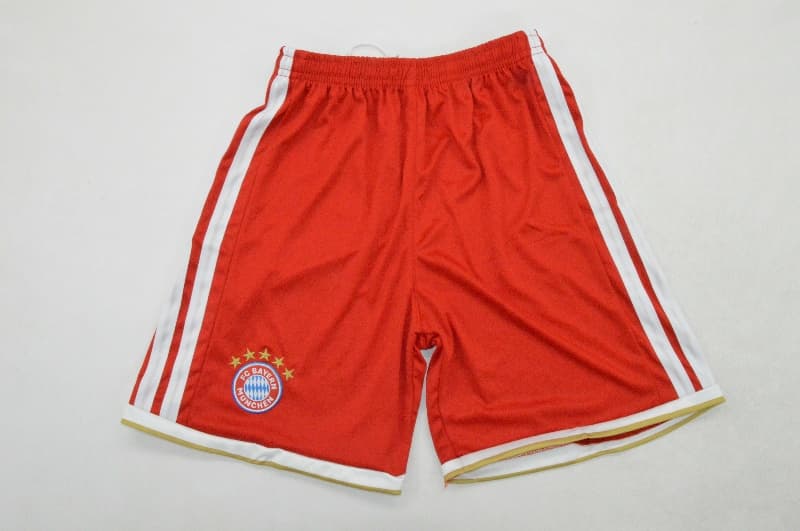 Bayern Munich 26/27 Kids Home Soccer Jersey And Shorts
