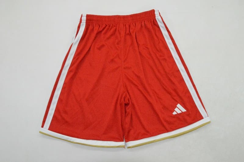 Bayern Munich 26/27 Kids Home Soccer Jersey And Shorts