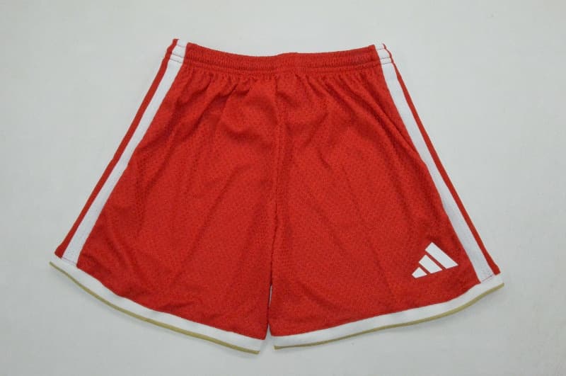 Bayern Munich 26/27 Kids Home Soccer Jersey And Shorts (Player)