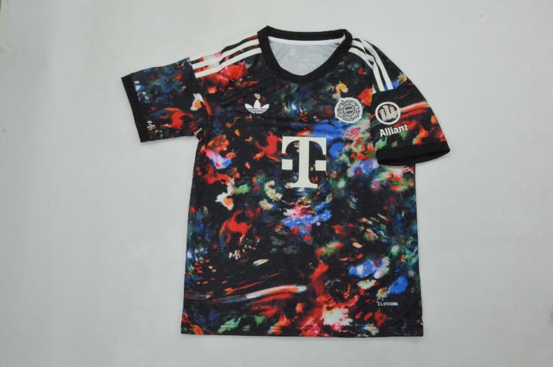 Bayern Munich 26/27 Kids Special Soccer Jersey And Shorts