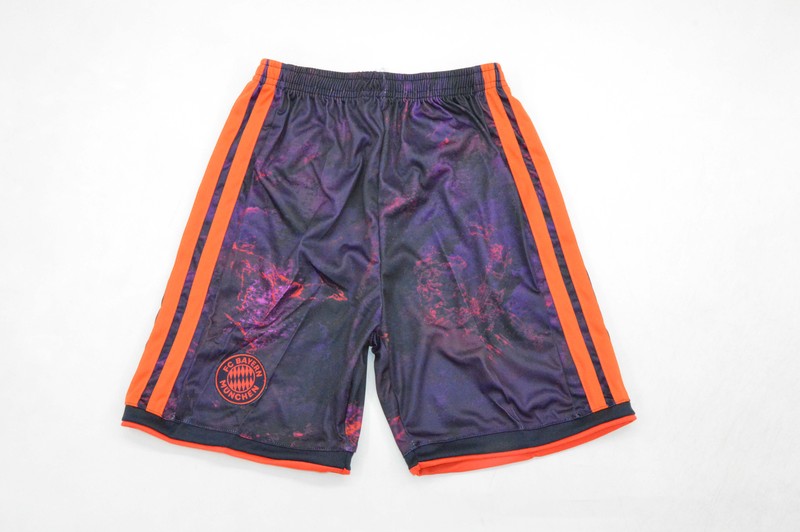 Bayern Munich 26/27 Kids Third Soccer Jersey And Shorts