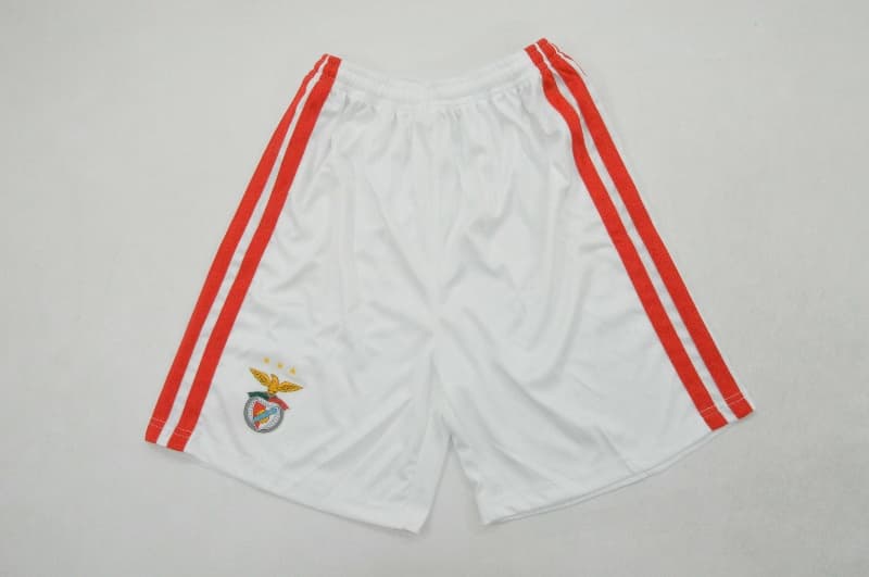 Benfica 26/27 Kids Home Soccer Jersey And Shorts