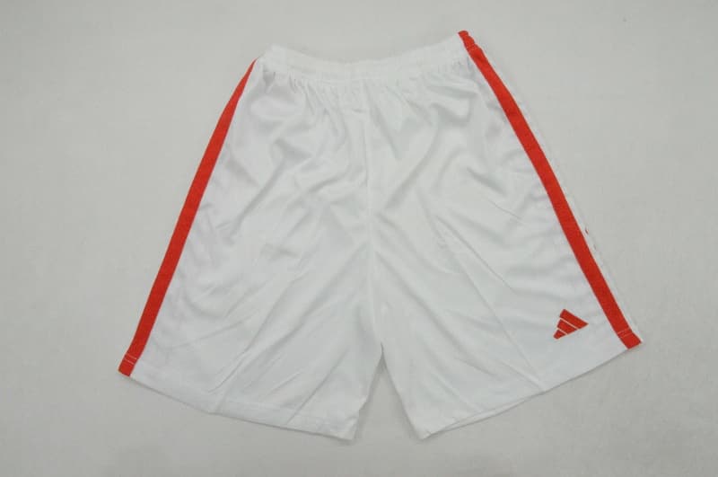 Benfica 26/27 Kids Home Soccer Jersey And Shorts