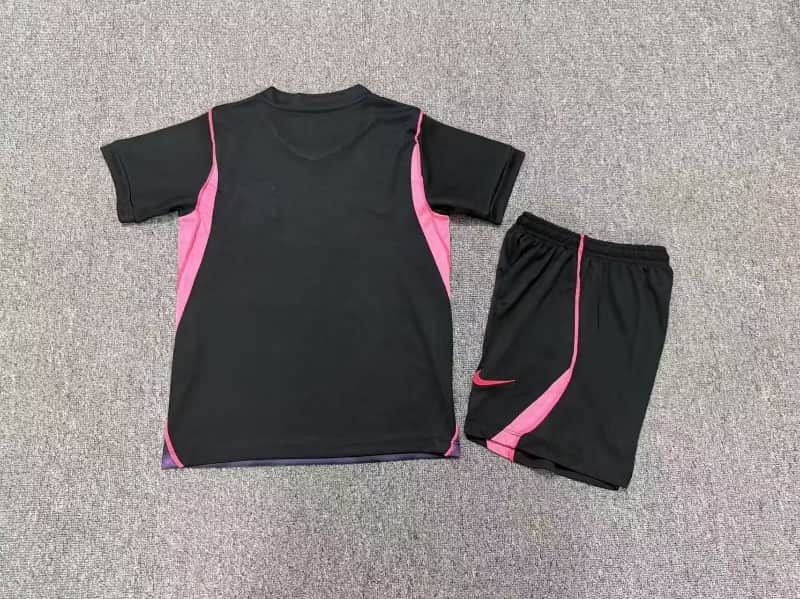 Birmingham City 26/27 Kids Third Soccer Jersey And Shorts