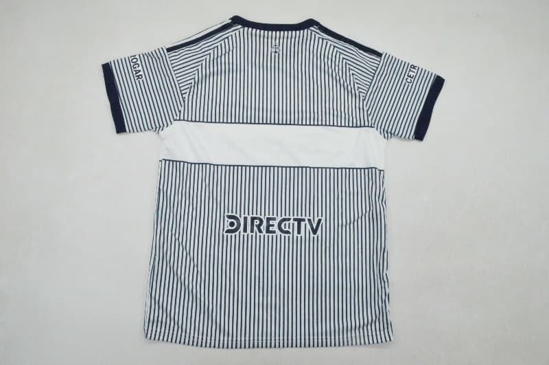 Boca Juniors 2026 Kids Away Soccer Jersey And Shorts