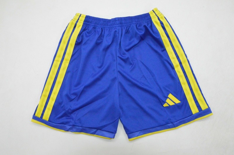 Boca Juniors 2026 Kids Home Soccer Jersey And Shorts