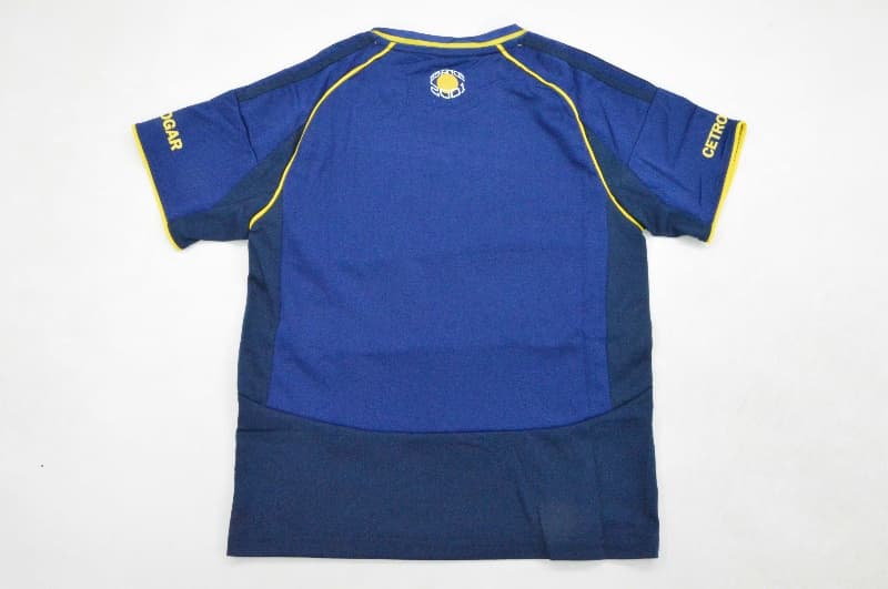 Boca Juniors 2026 Kids Special Soccer Jersey And Shorts