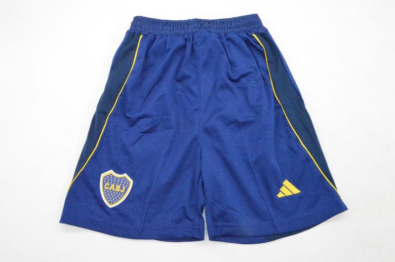 Boca Juniors 2026 Kids Special Soccer Jersey And Shorts
