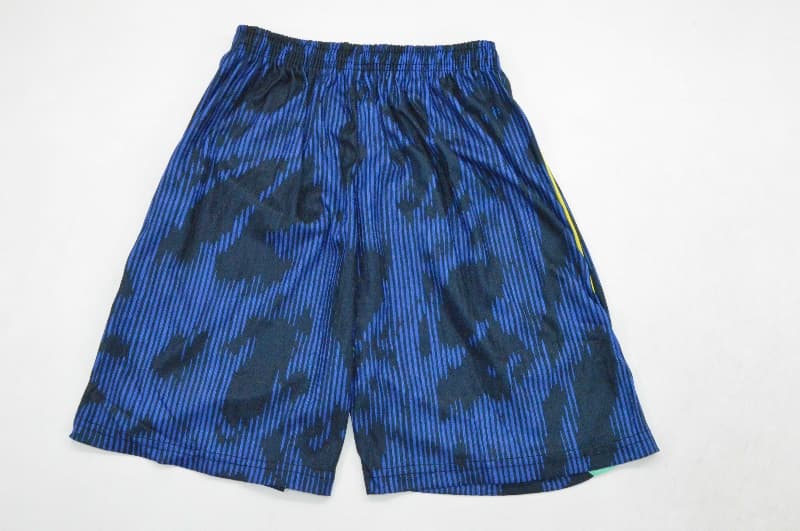 Brazil 2026 Kids Away Soccer Jersey And Shorts (Player)