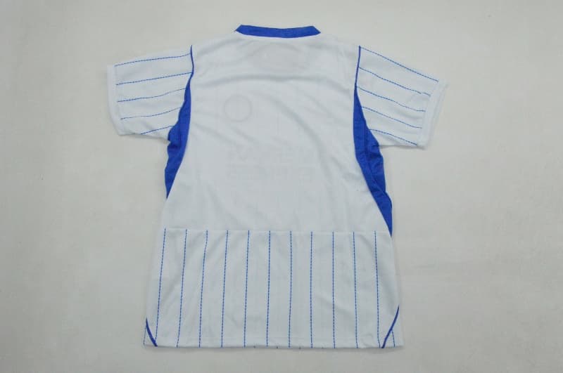 Brighton 26/27 Kids Away Soccer Jersey And Shorts