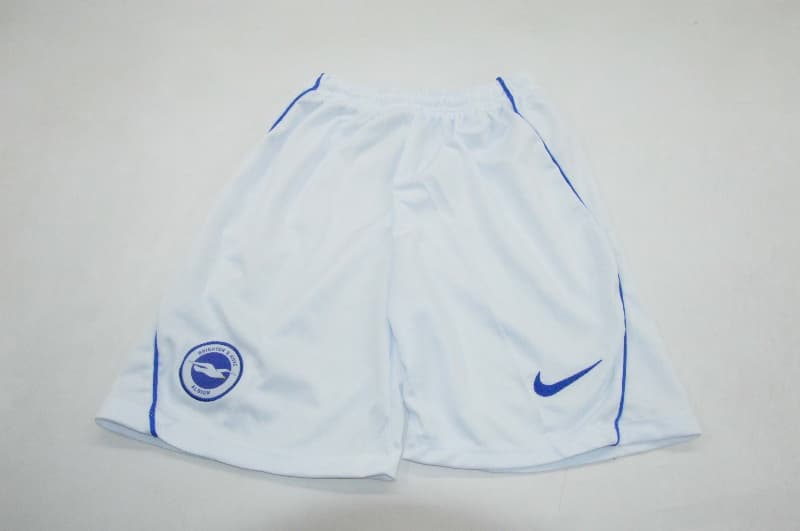 Brighton 26/27 Kids Away Soccer Jersey And Shorts
