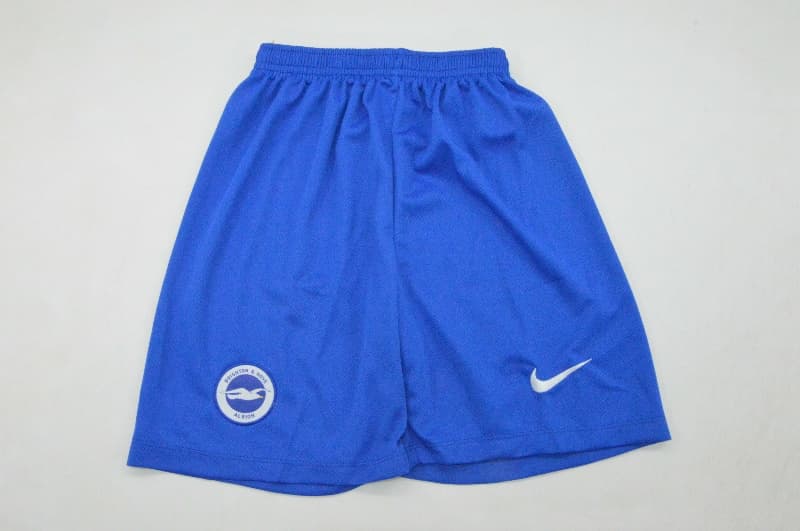 Brighton 26/27 Kids Home Soccer Jersey And Shorts