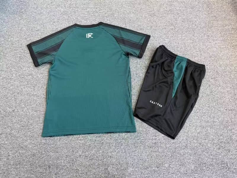 Burnley 26/27 Kids Third Soccer Jersey And Shorts