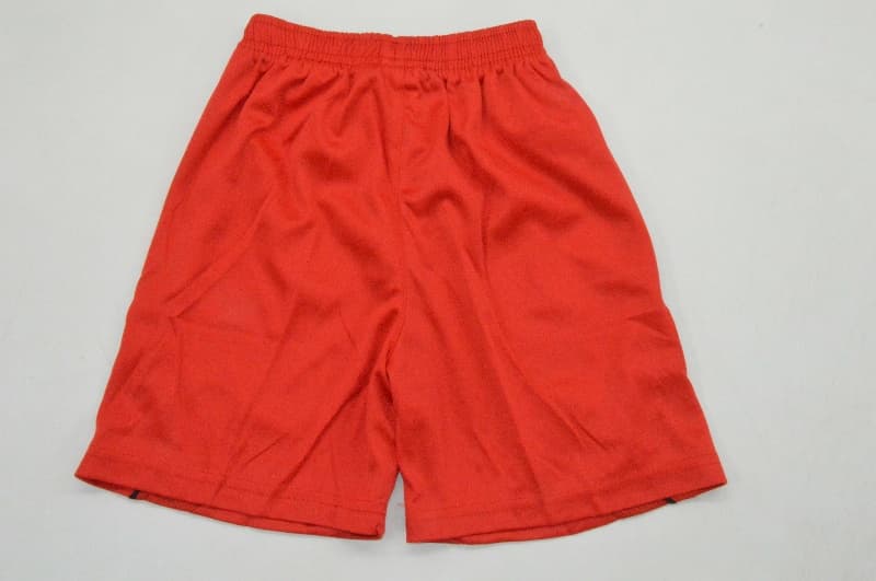 Canada 2026 Kids World Cup Home Soccer Jersey And Shorts